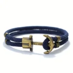 Armband Anker navy